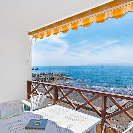 Duplex Ocean View Apartment In Neptuno Puerto de Santiago  Dış mekan fotoğraf