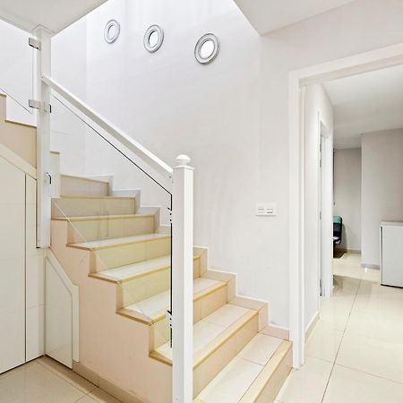Duplex Ocean View Apartment In Neptuno Puerto de Santiago  Dış mekan fotoğraf