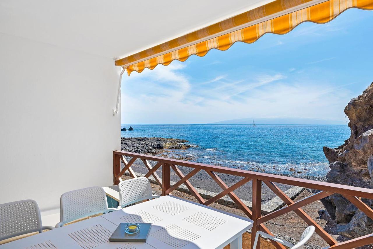 Duplex Ocean View Apartment In Neptuno Puerto de Santiago  Dış mekan fotoğraf