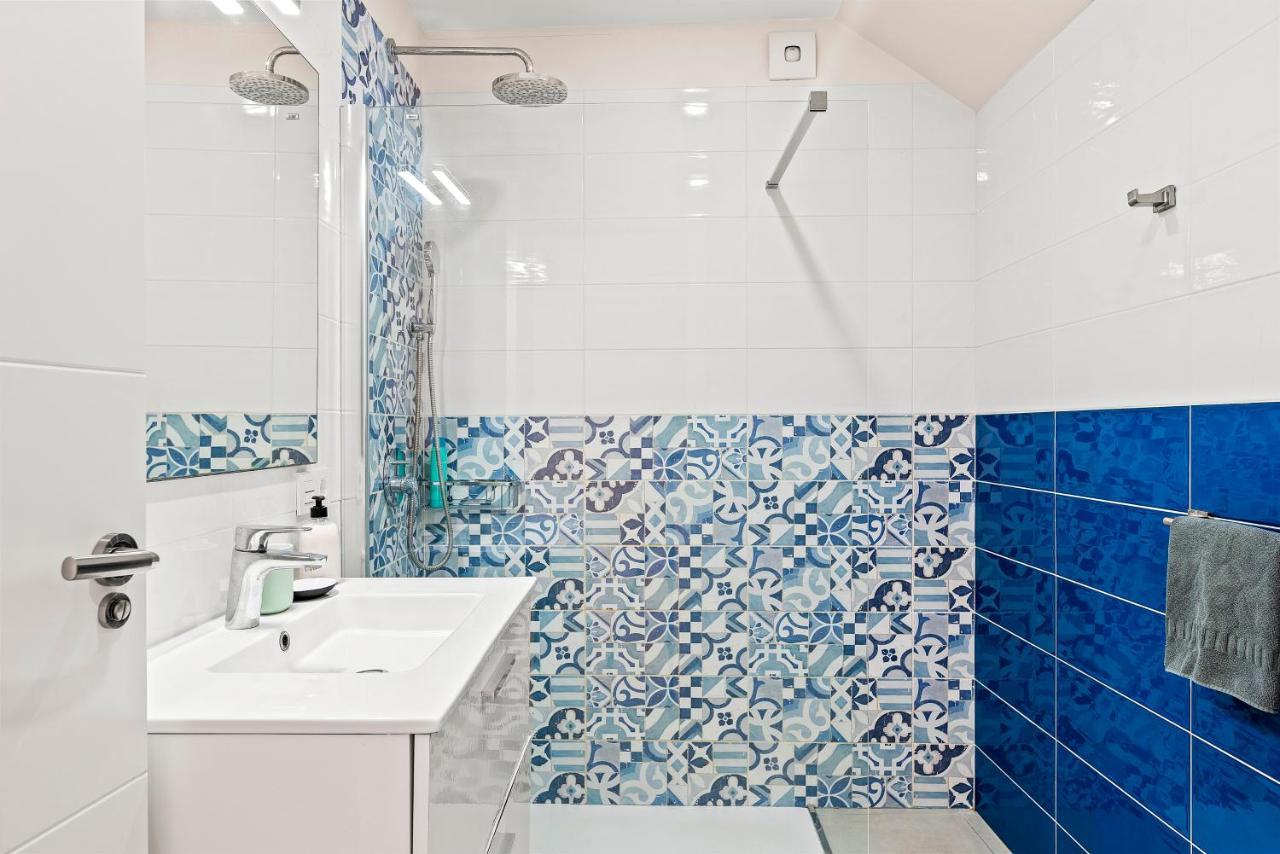 Duplex Ocean View Apartment In Neptuno Puerto de Santiago  Dış mekan fotoğraf