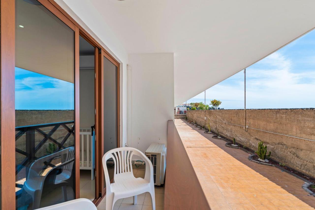 Duplex Ocean View Apartment In Neptuno Puerto de Santiago  Dış mekan fotoğraf