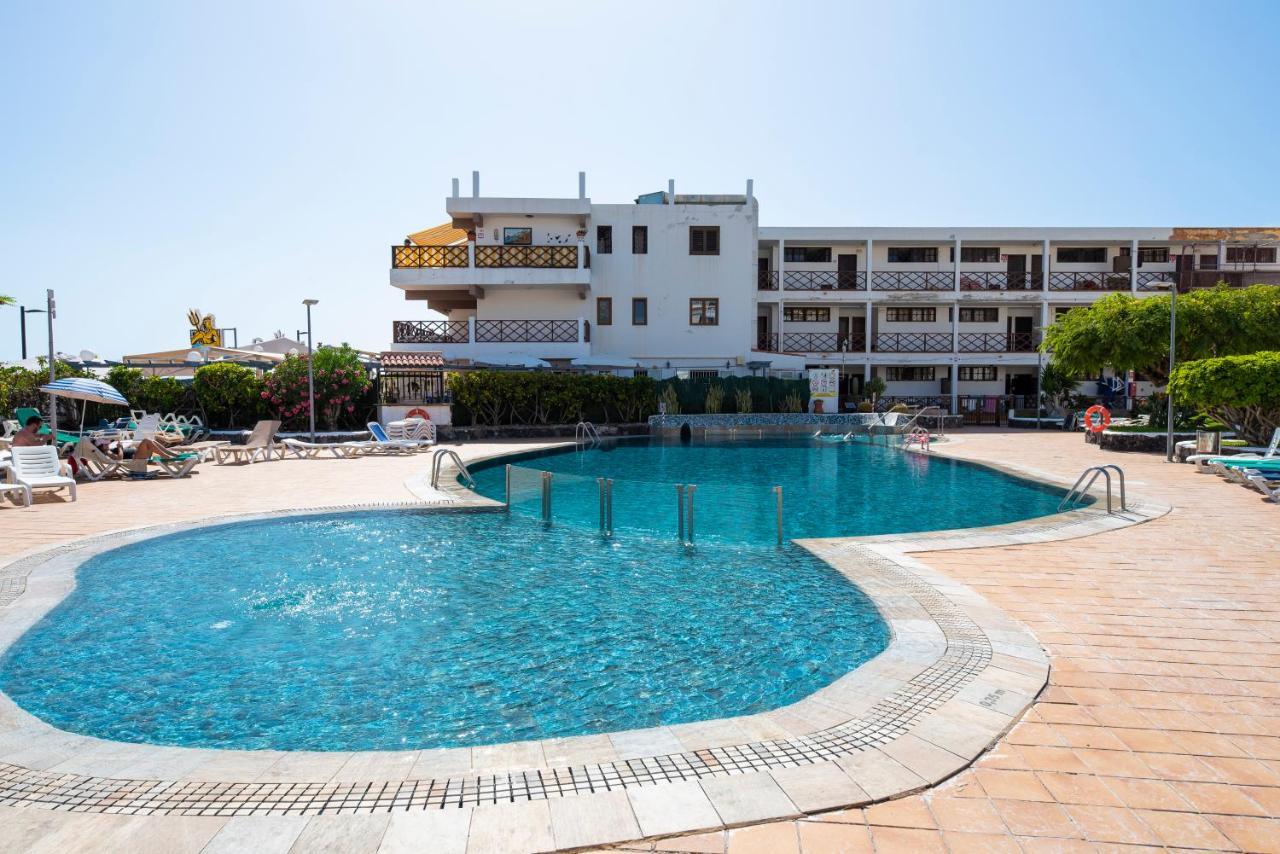 Duplex Ocean View Apartment In Neptuno Puerto de Santiago  Dış mekan fotoğraf