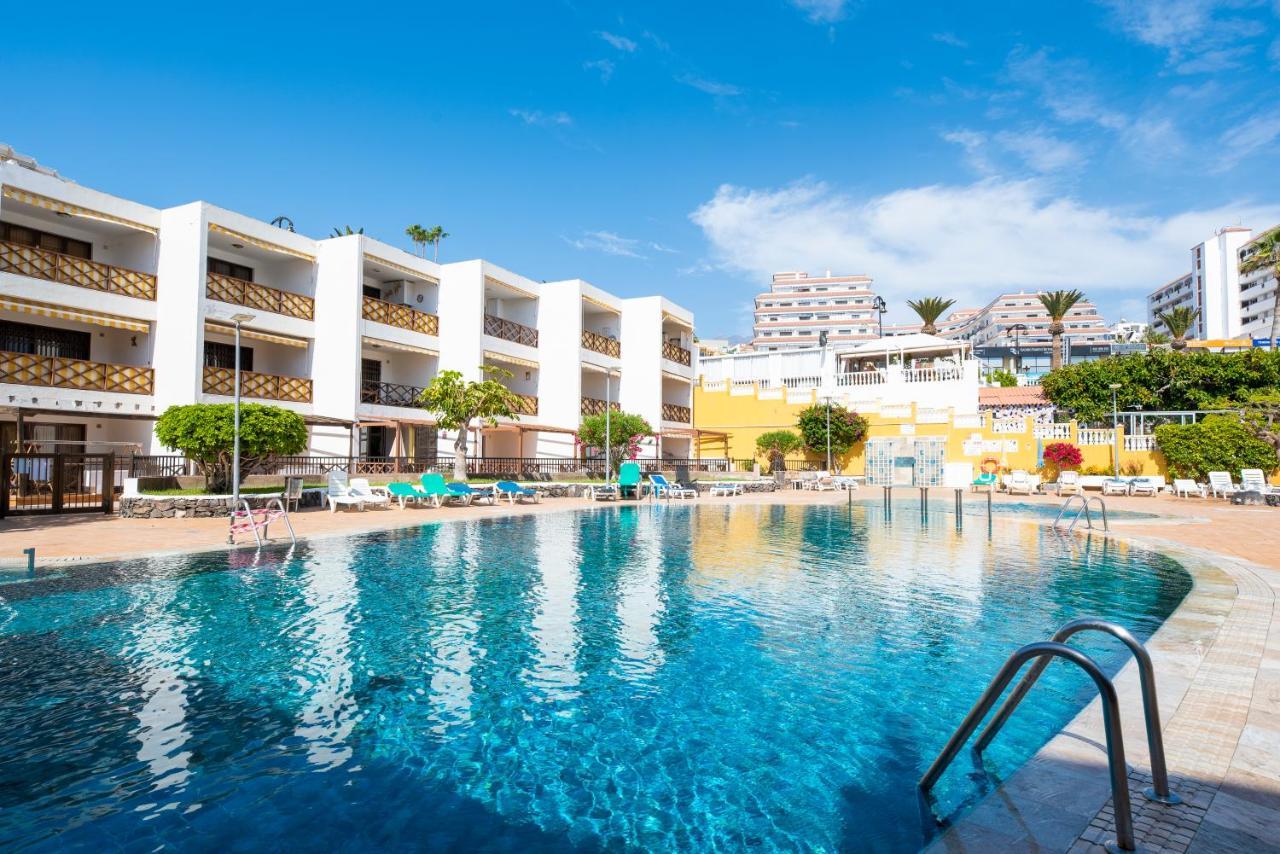 Duplex Ocean View Apartment In Neptuno Puerto de Santiago  Dış mekan fotoğraf