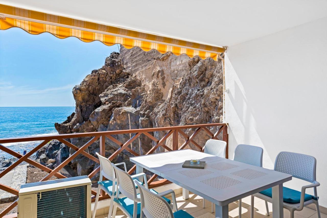 Duplex Ocean View Apartment In Neptuno Puerto de Santiago  Dış mekan fotoğraf