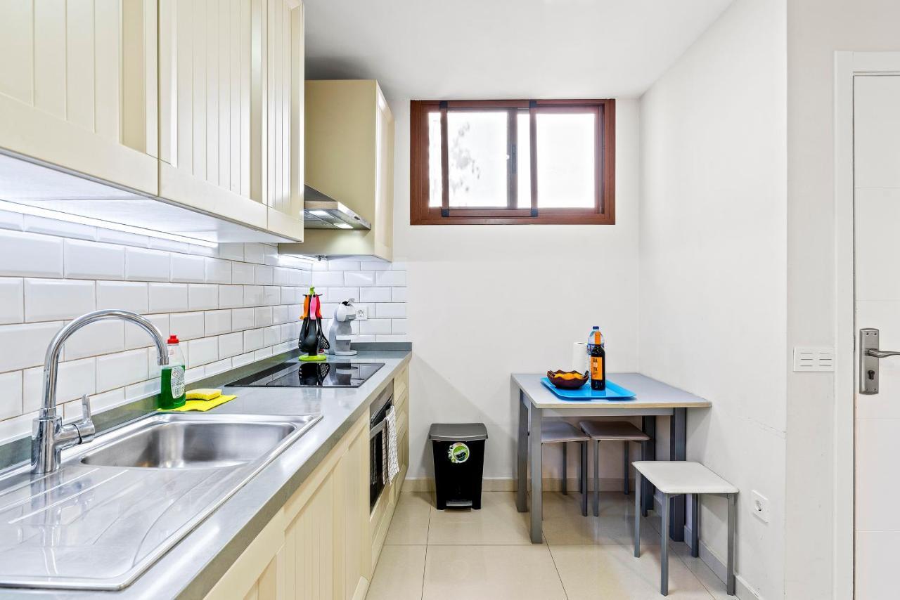 Duplex Ocean View Apartment In Neptuno Puerto de Santiago  Dış mekan fotoğraf