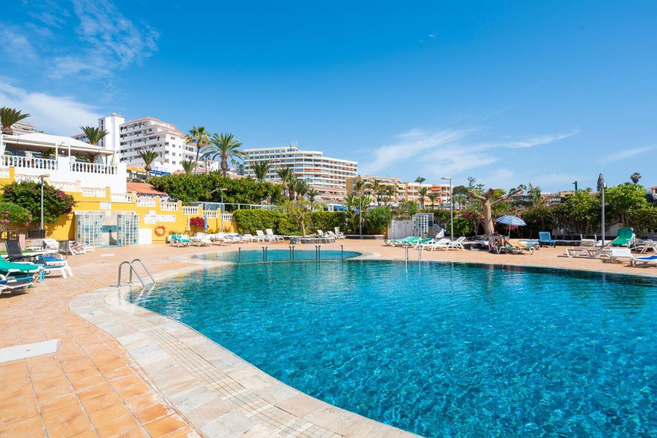 Duplex Ocean View Apartment In Neptuno Puerto de Santiago  Dış mekan fotoğraf
